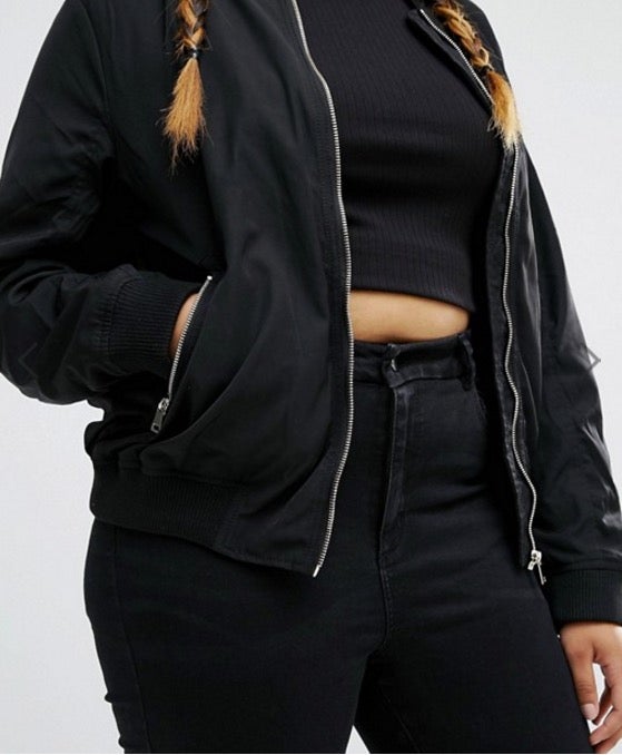 The Curvy Girl Guide To Fall Fashion